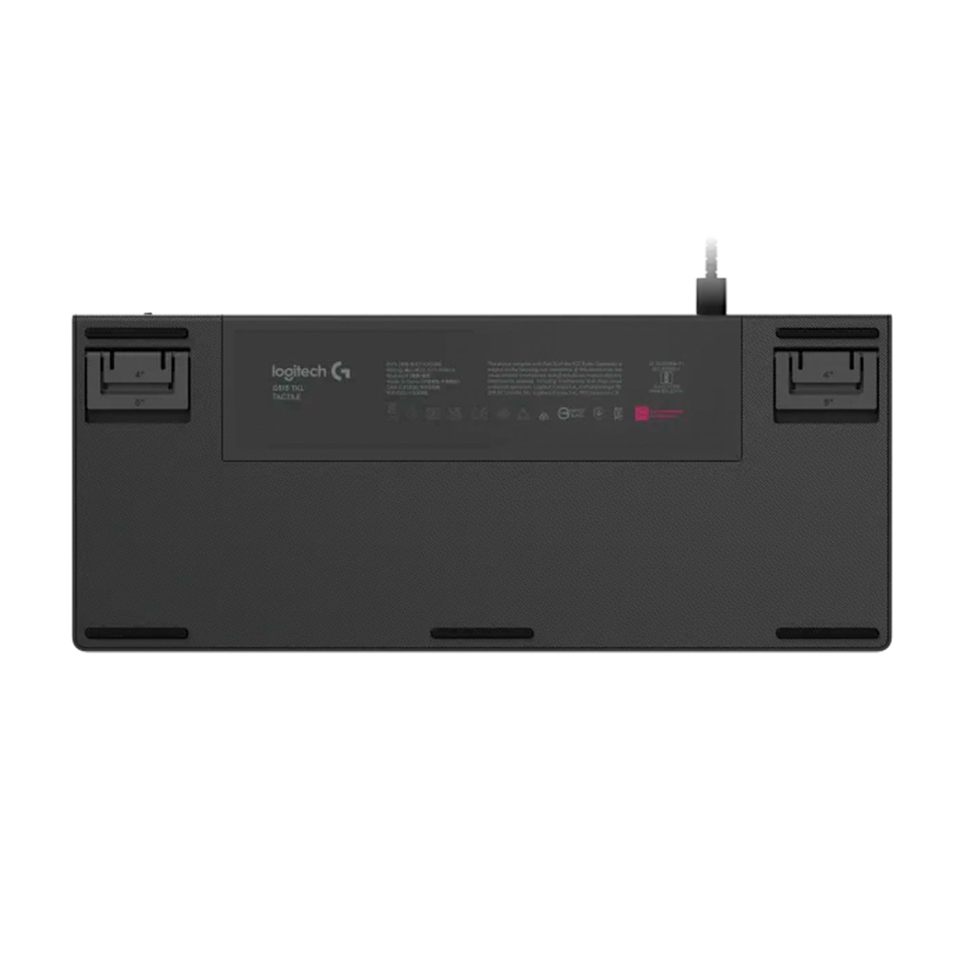 Teclado Logitech G G515 TKL con cable DEMO - Achorao