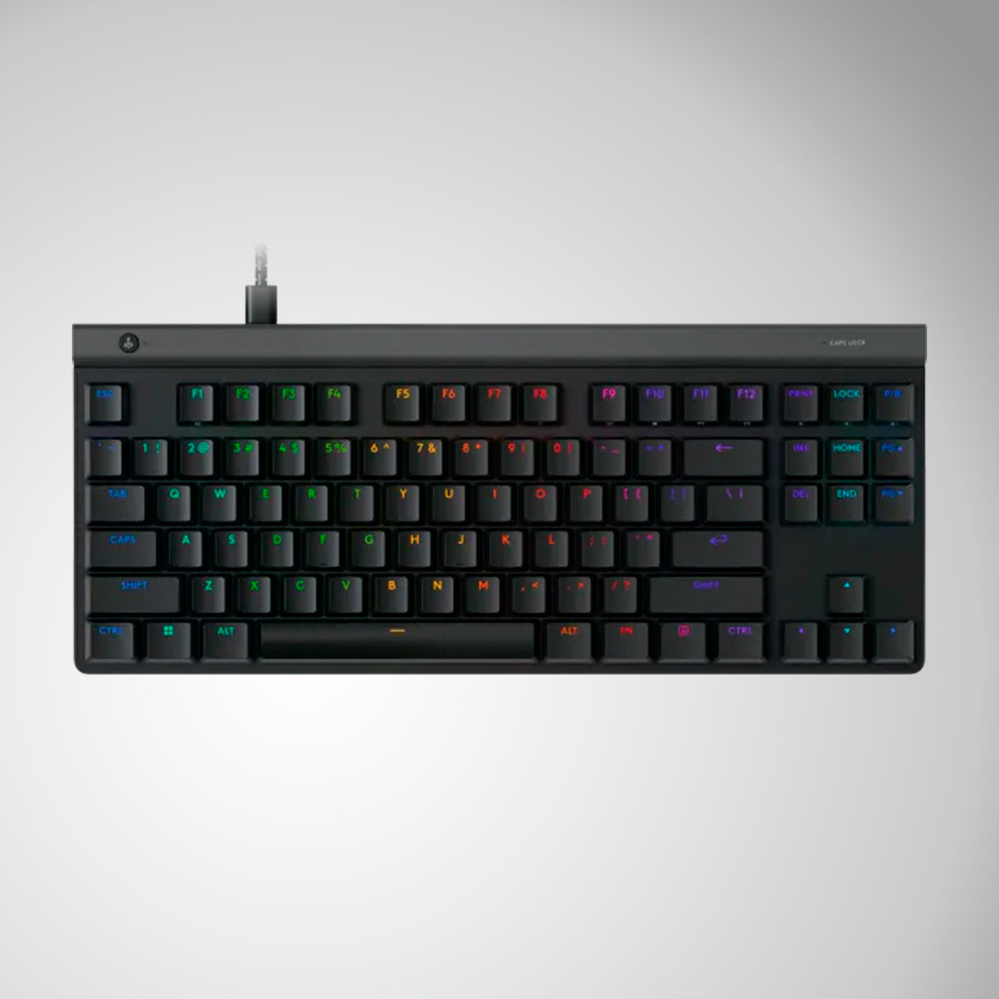 Teclado Logitech G G515 TKL con cable DEMO - Achorao