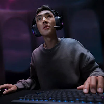 Audífono gamer Logitech G522 90H Lightspeed /BT/ Cable USB-C PREVENTA - Achorao