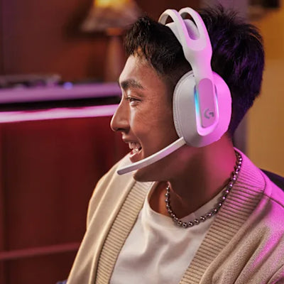 Audífono gamer Logitech G522 90H Lightspeed /BT/ Cable USB-C PREVENTA - Achorao