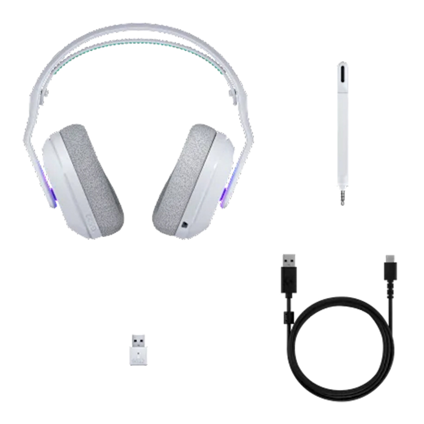 Audífono gamer Logitech G522 90H Lightspeed /BT/ Cable USB-C PREVENTA - Achorao