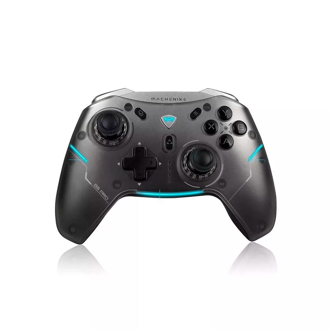 Gamepad Machenike G5 Pro Flagship,color gold, PC, MAC y Android DEMO