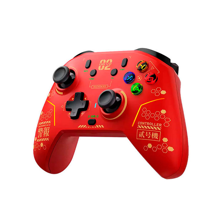 Gamepad MACHENIKE G6 V2 Tri-mode Premium Edition Red - Achorao