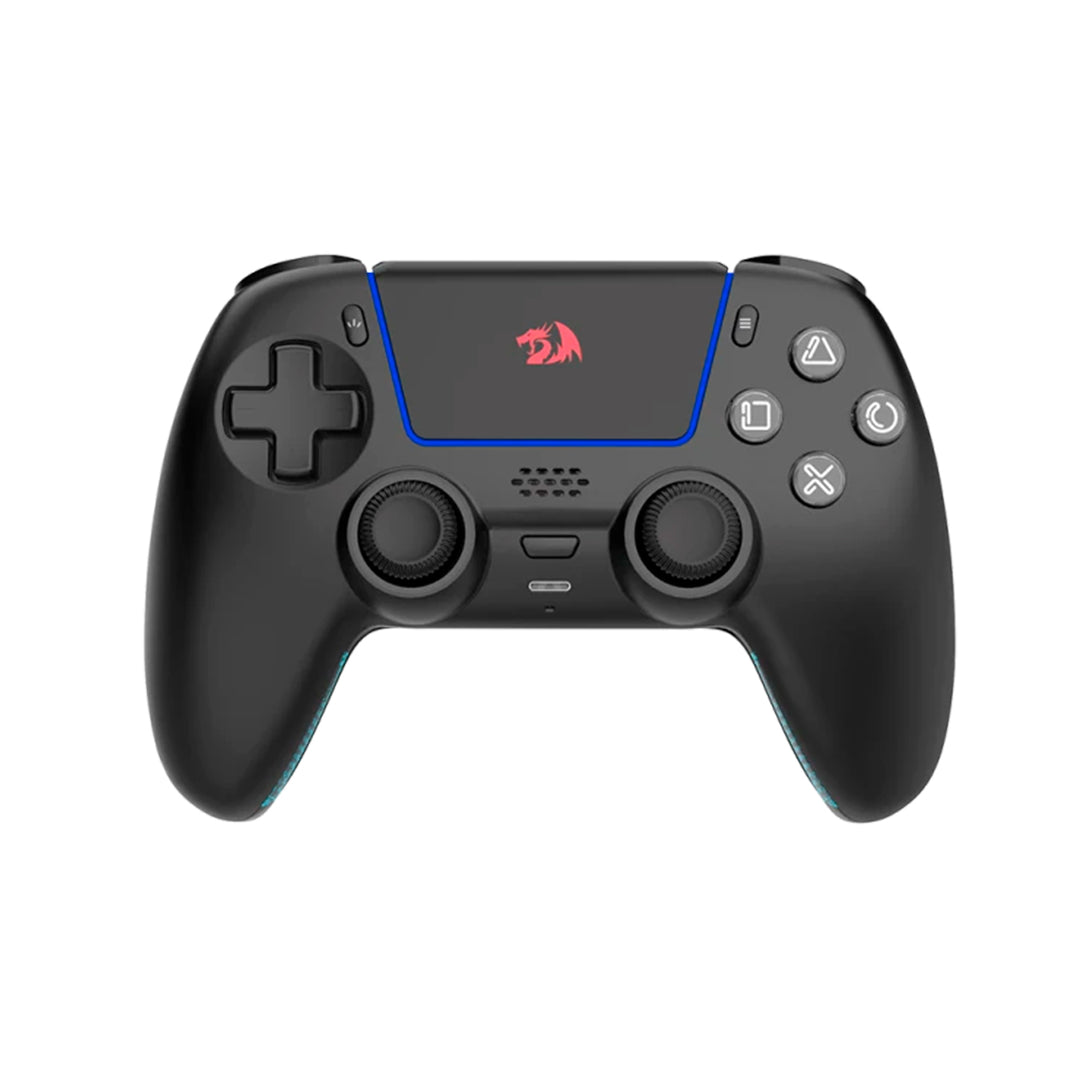 Gamepad Redragon WARGRIP G831 Inalámbrico BLACK con Base de Carga, para PS5 y PC