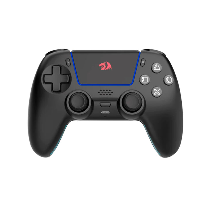Gamepad Redragon WARGRIP G831 Inalámbrico BLACK con Base de Carga, para PS5 y PC