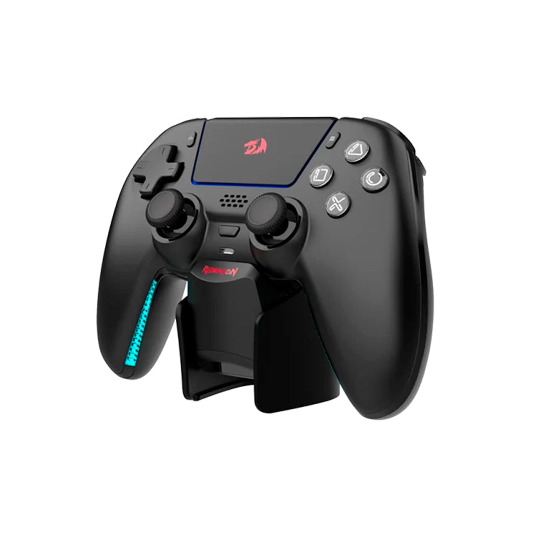 Gamepad Redragon WARGRIP G831 Inalámbrico BLACK con Base de Carga, para PS5 y PC