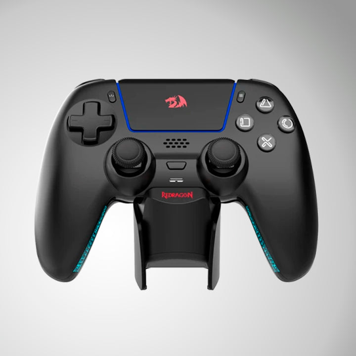 Gamepad Redragon WARGRIP G831 Inalámbrico BLACK con Base de Carga, para PS5 y PC