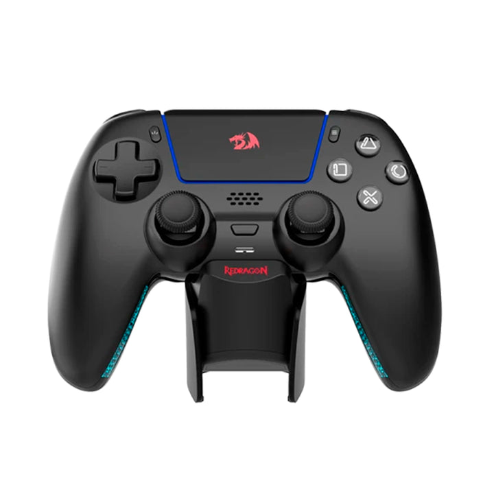 Gamepad Redragon WARGRIP G831 Inalámbrico BLACK con Base de Carga, para PS5 y PC