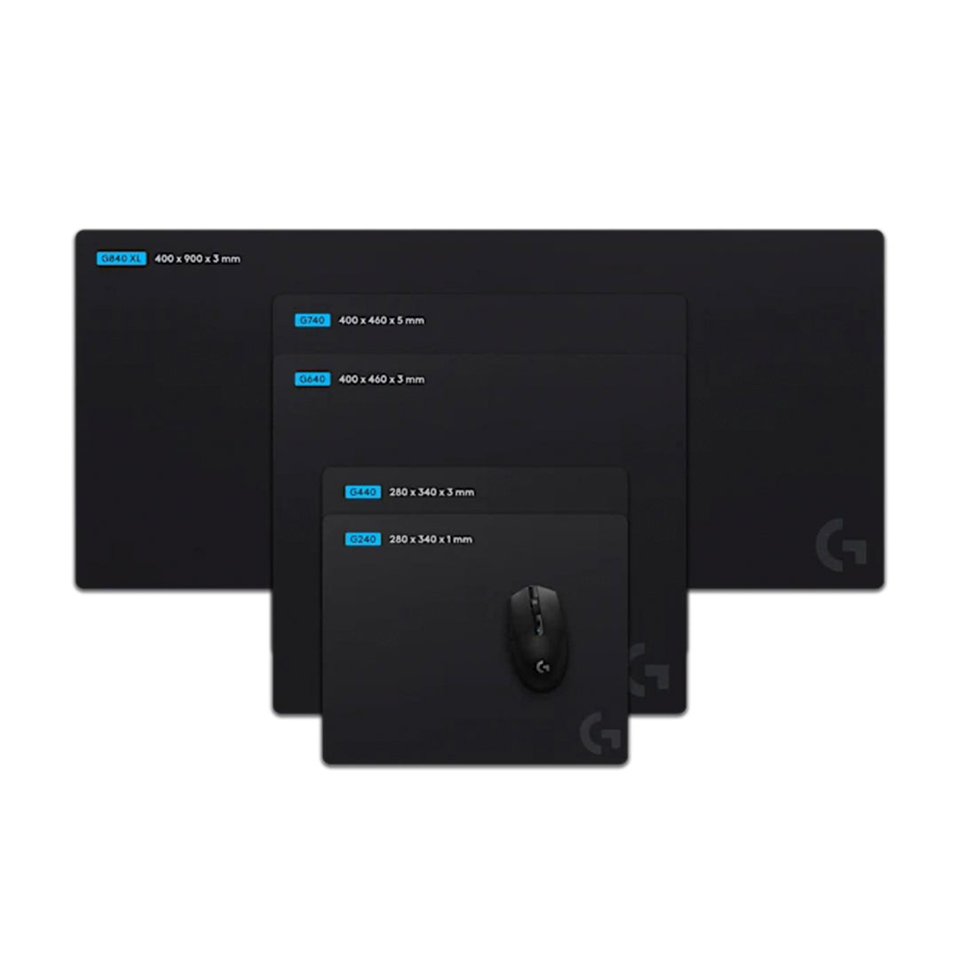 Mousepad Logitech G840 Demo - Achorao