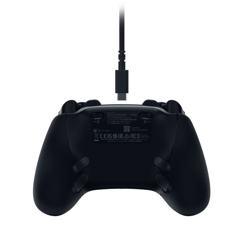 Mando Razer Wolverine V3 Pro 8K PC Wireless Esports - Achorao