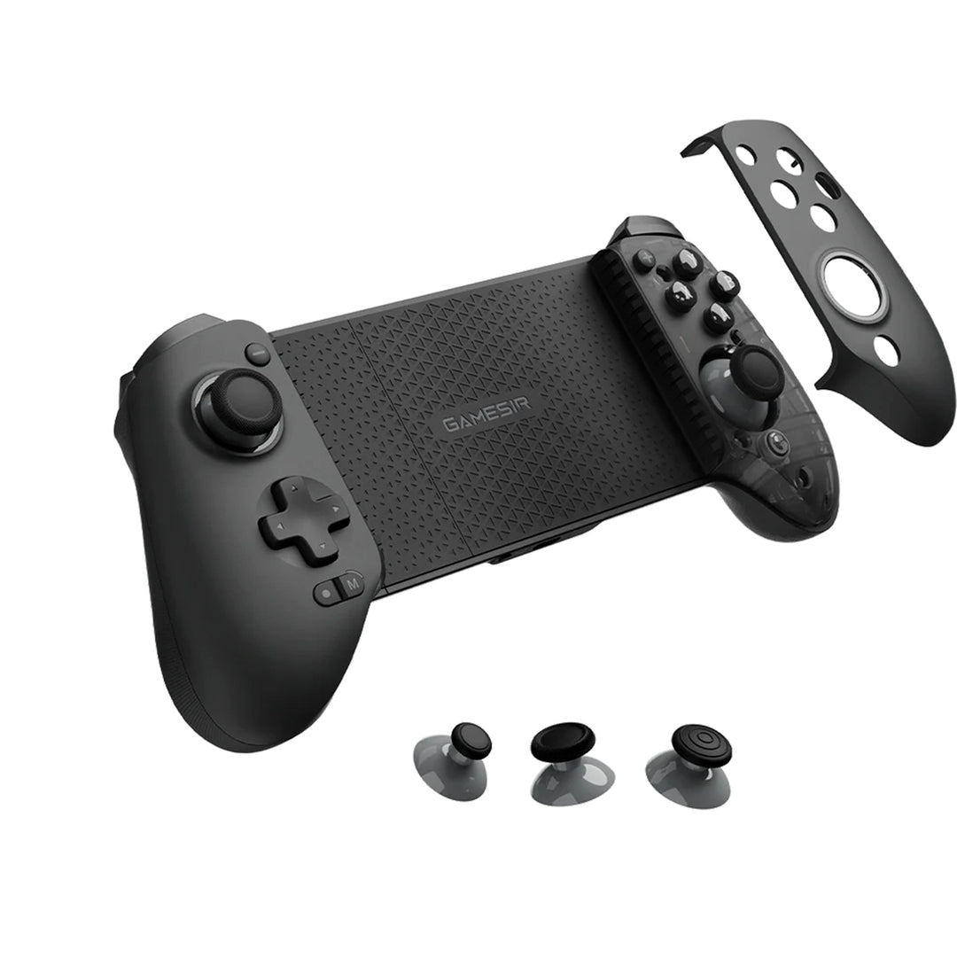 Gamepad GameSir G8 GALILEO PLUS Inalambrico Black - Achorao
