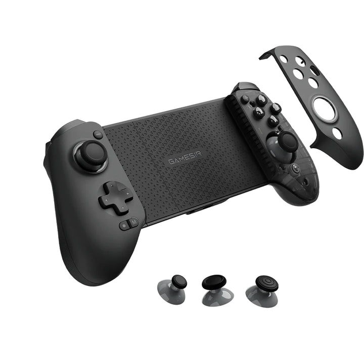 Gamepad GameSir G8 GALILEO PLUS Inalambrico Black - Achorao