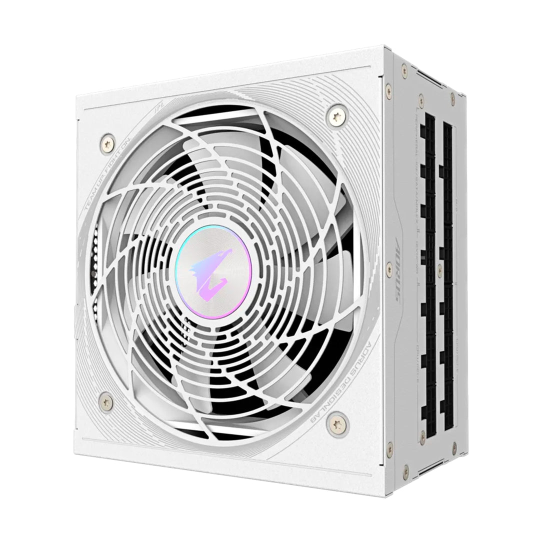 Fuente de poder Gigabyte GP-AE850PM PG5, 850W, 80 PLUS Platinium - Achorao