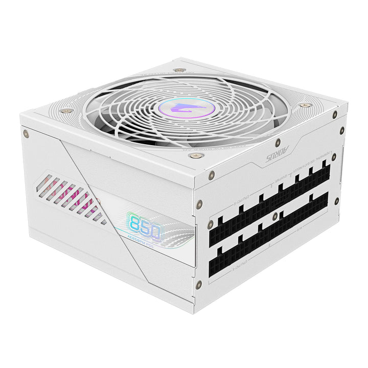 Fuente de poder Gigabyte GP-AE850PM PG5, 850W, 80 PLUS Platinium - Achorao