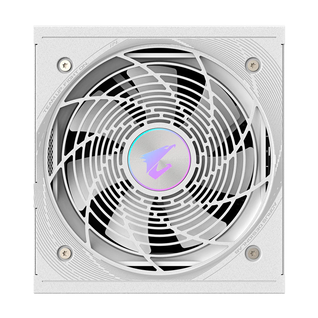 Fuente de poder Gigabyte GP-AE850PM PG5, 850W, 80 PLUS Platinium - Achorao