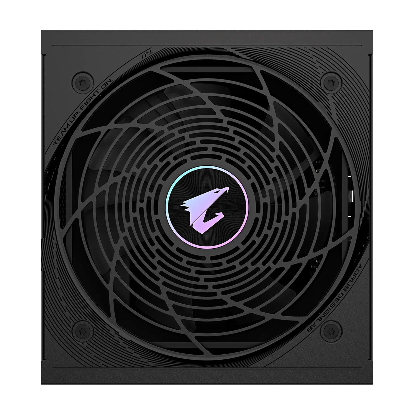 Fuente de poder Gigabyte GP-AE850PM PG5, 850W, 80 PLUS Platinium - Achorao