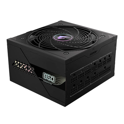 Fuente de poder Gigabyte GP-AE850PM PG5, 850W, 80 PLUS Platinium - Achorao