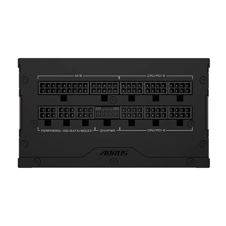 Fuente de poder Gigabyte GP-AE850PM PG5, 850W, 80 PLUS Platinium - Achorao