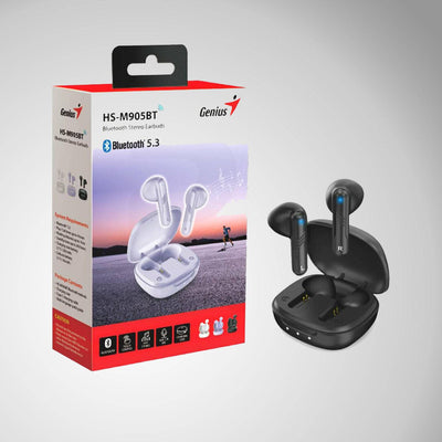 AUDIFONOs Inalambricos GENIUS HS-M905BT BT Mic - Achorao