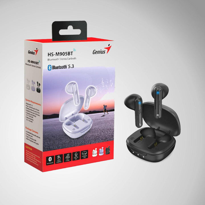 AUDIFONOs Inalambricos GENIUS HS-M905BT BT Mic - Achorao