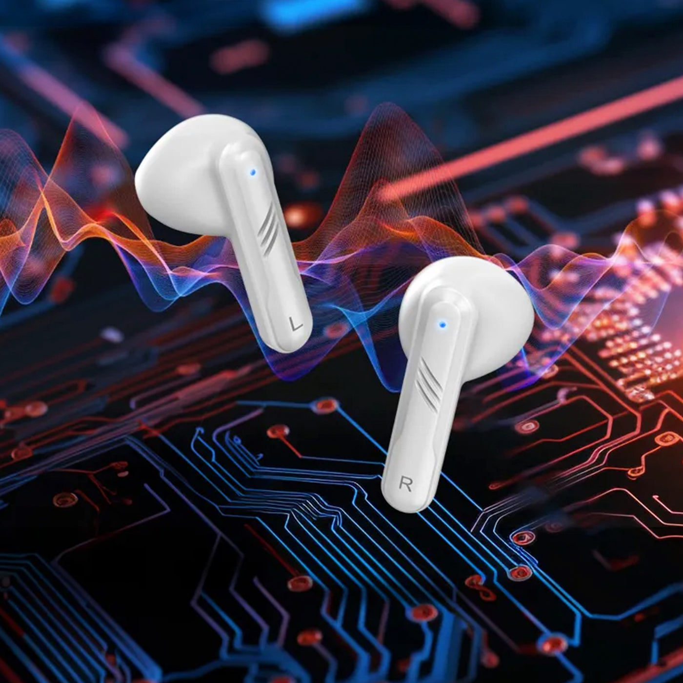 AUDIFONOs Inalambricos GENIUS HS-M905BT BT Mic - Achorao