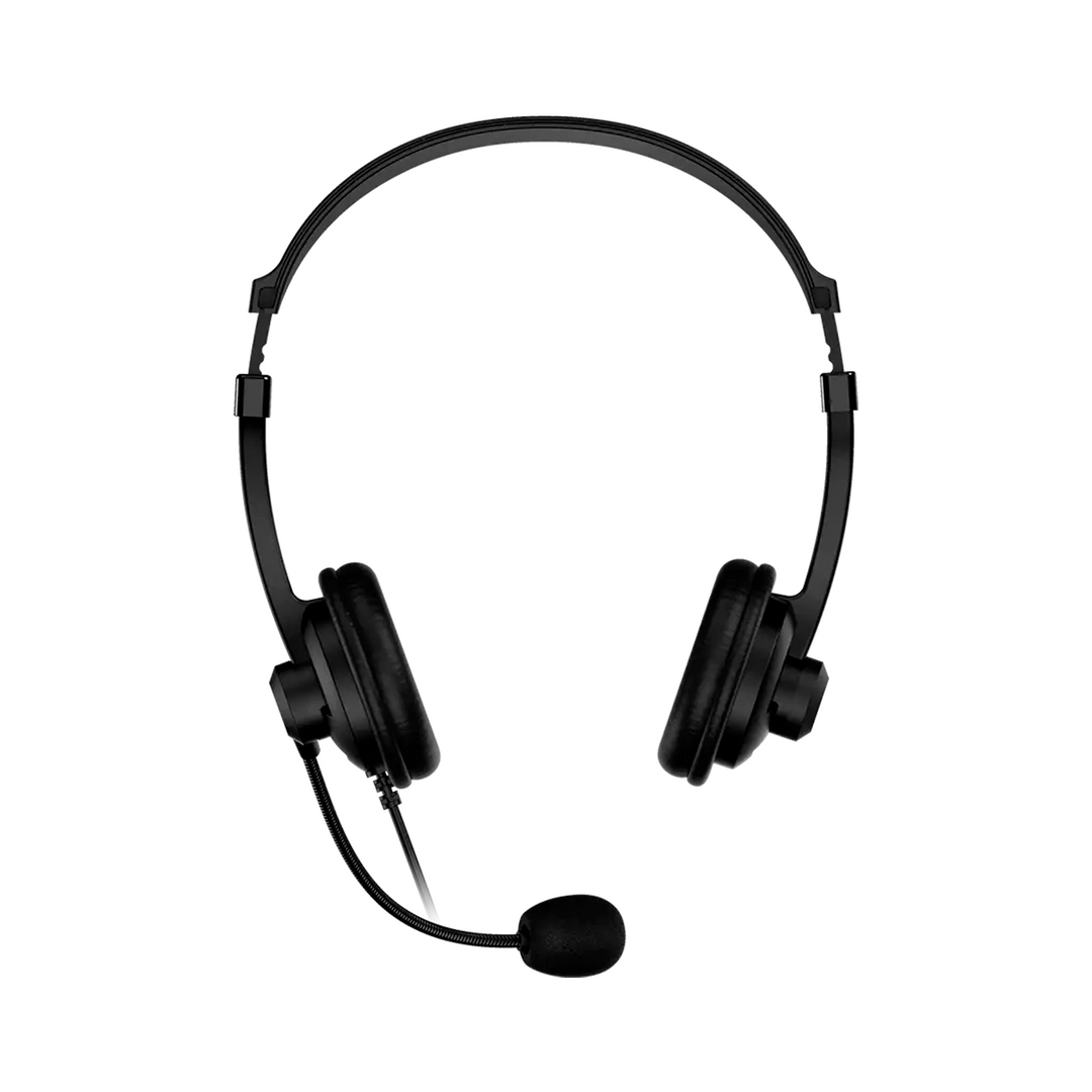 Audifonos usb GENIUS HS-230U C/MIC - Achorao