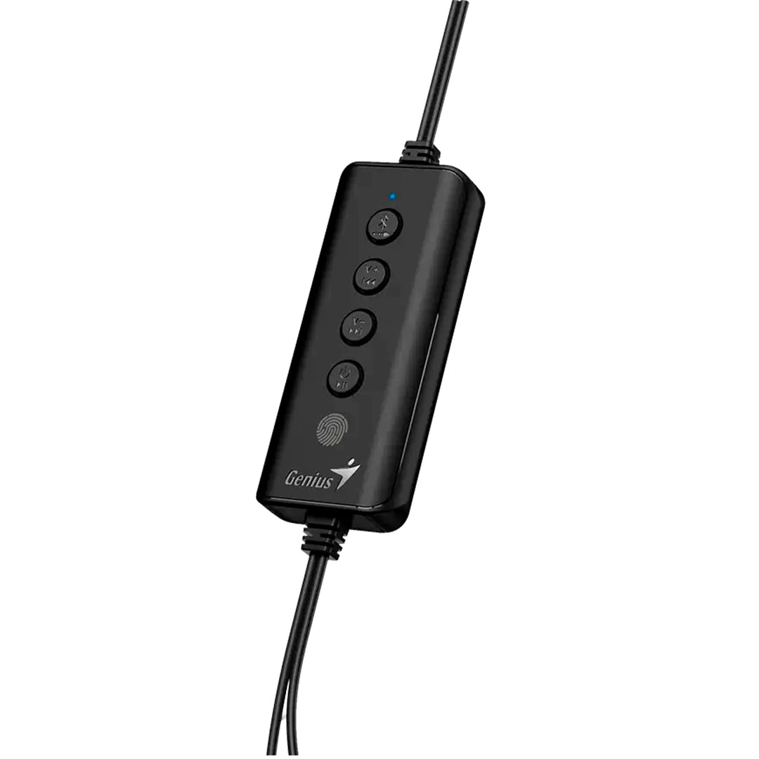 Parlante Genius Sound Bar 200BT 4W RGB BT Black - Achorao