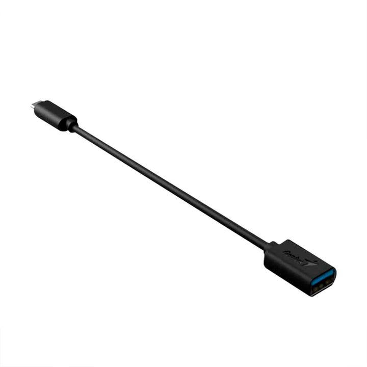 Adaptador Cable USB-C a USB-A 21CM Genius ACC-C2AC - Achorao