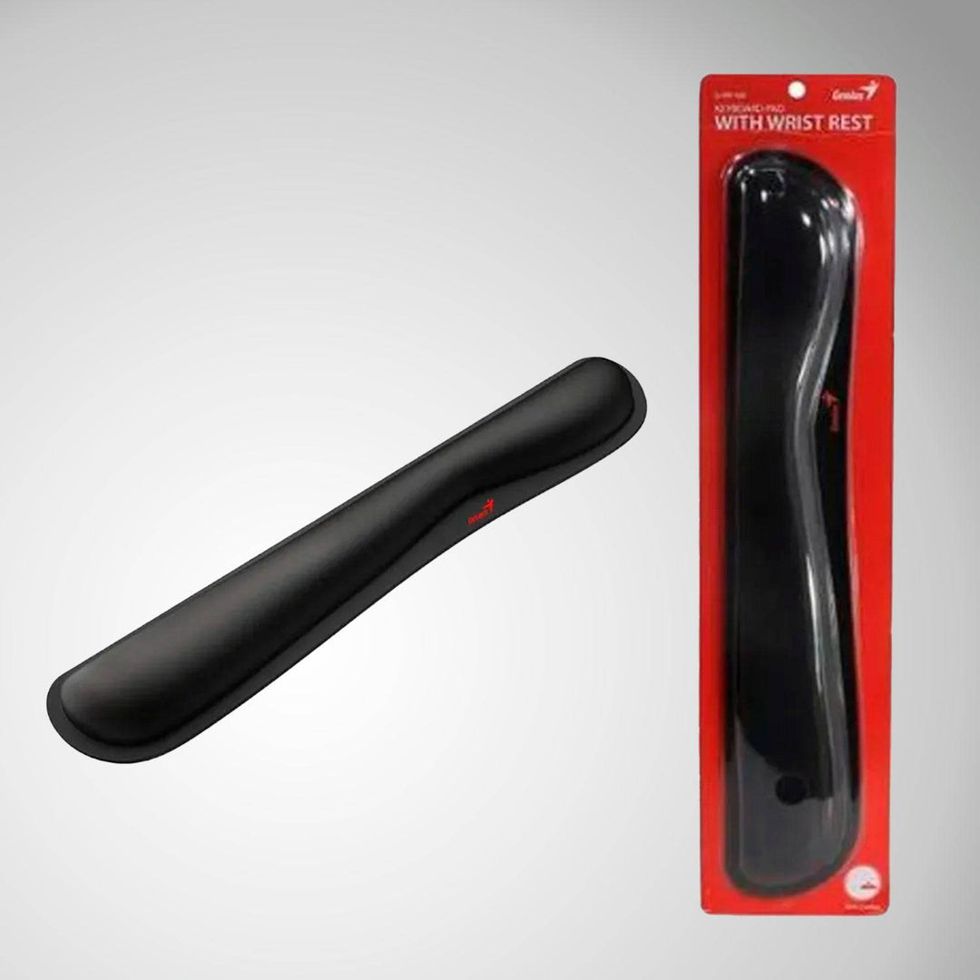 Reposamuñecas Genius G-WP 100 Negro - Achorao