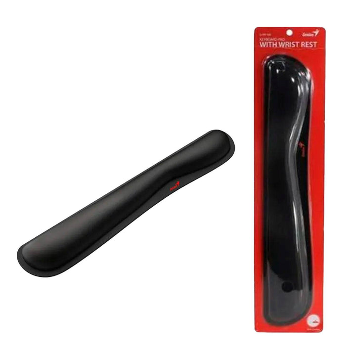 Reposamuñecas Genius G-WP 100 Negro - Achorao