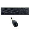 Combo teclado y mouse Genius Slimstar 8230, inalámbrico Bluetooth, multimedia, color blanco DEMO
