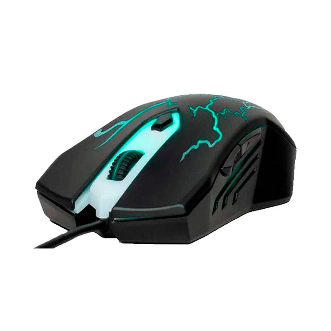 Mouse Genius GX Scorpion Spear Gaming Black - Achorao