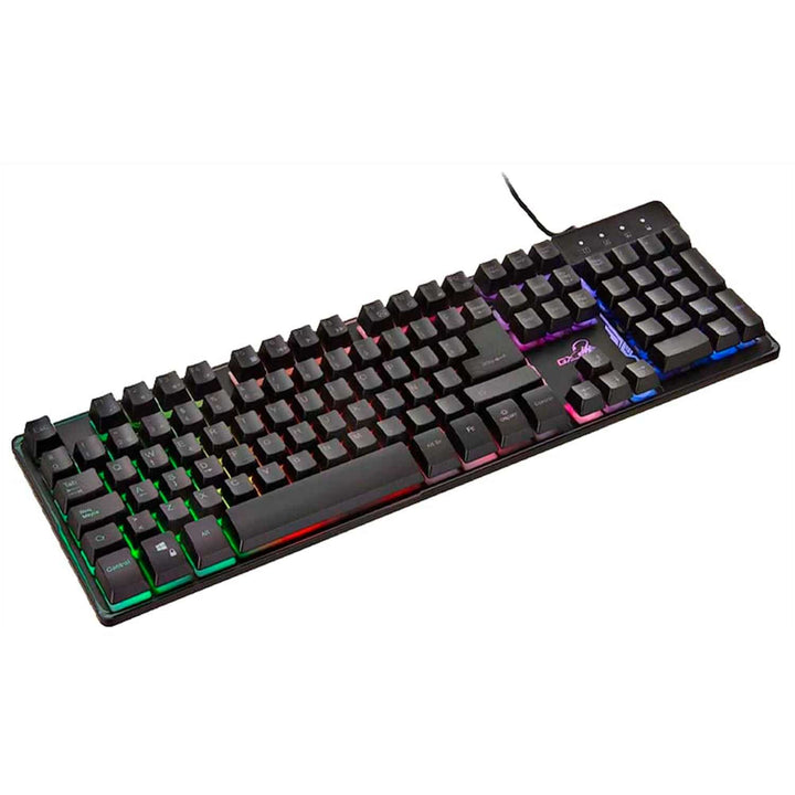 Teclado Genius GX Scorpion K8 Gaming RGB Led USB SP - Achorao