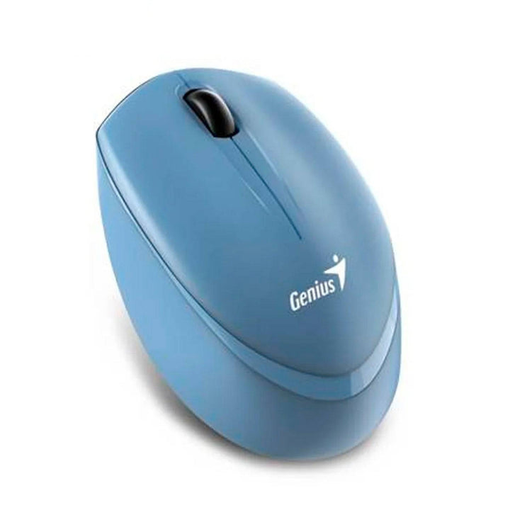 Mouse Genius NX-7009 Wireless Blueeye Ergonómico - Achorao