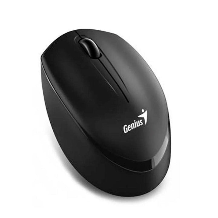 Mouse Genius NX-7009 Wireless Blueeye Ergonómico - Achorao