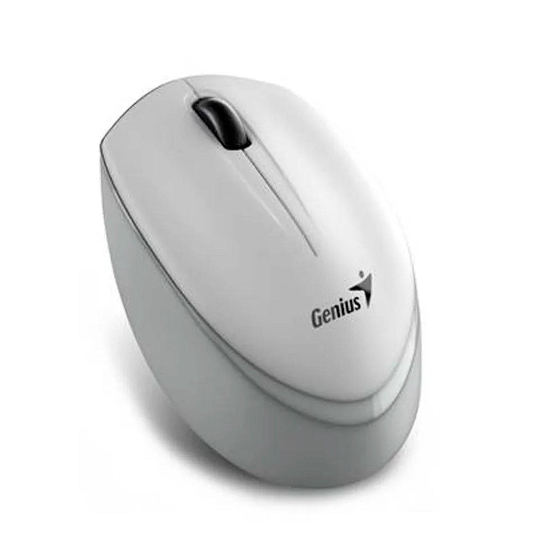 Mouse Genius NX-7009 Wireless Blueeye Ergonómico - Achorao