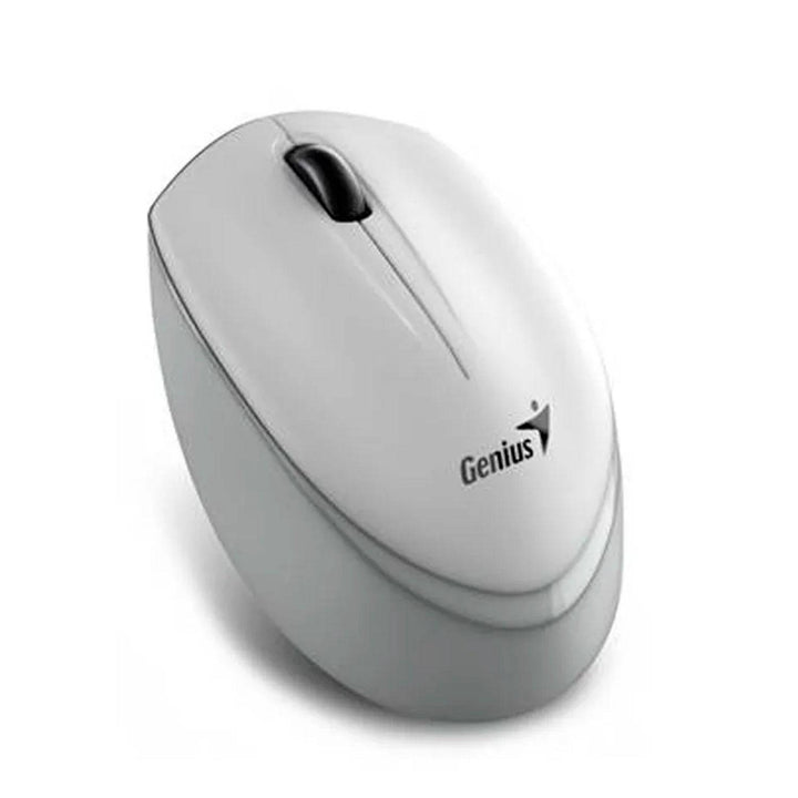 Mouse Genius NX-7009 Wireless Blueeye Ergonómico - Achorao