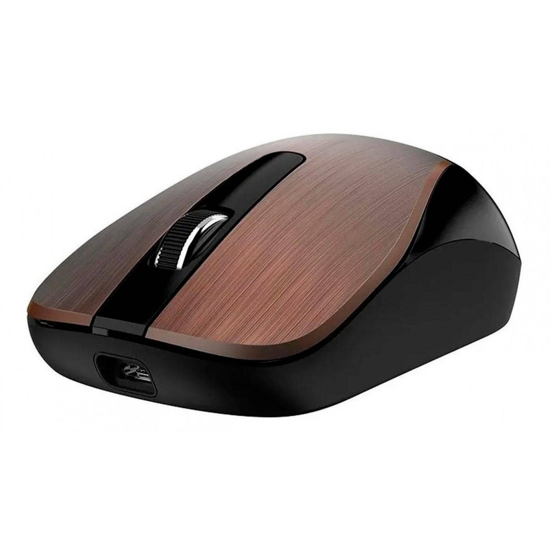 MOUSE GENIUS ECO-8015 WIRELESS BLUEEYE RECARGABLE - Achorao