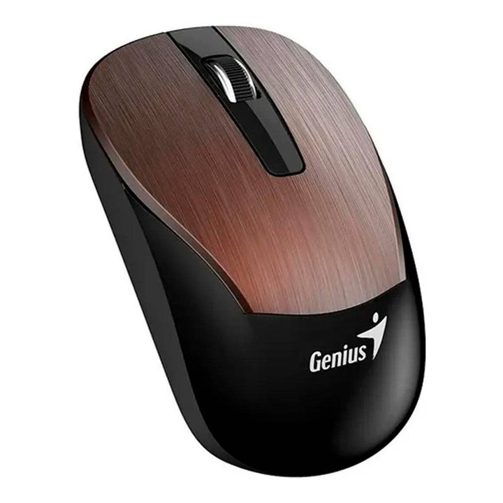MOUSE GENIUS ECO-8015 WIRELESS BLUEEYE RECARGABLE - Achorao