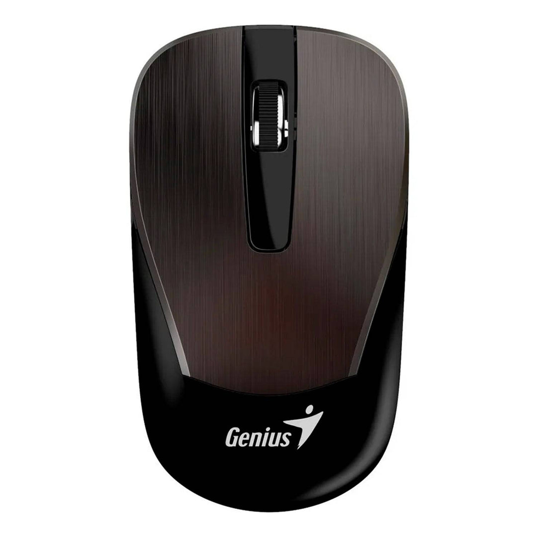 MOUSE GENIUS ECO-8015 WIRELESS BLUEEYE RECARGABLE - Achorao