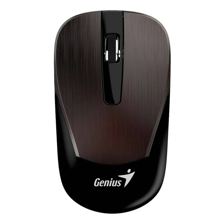 MOUSE GENIUS ECO-8015 WIRELESS BLUEEYE RECARGABLE - Achorao