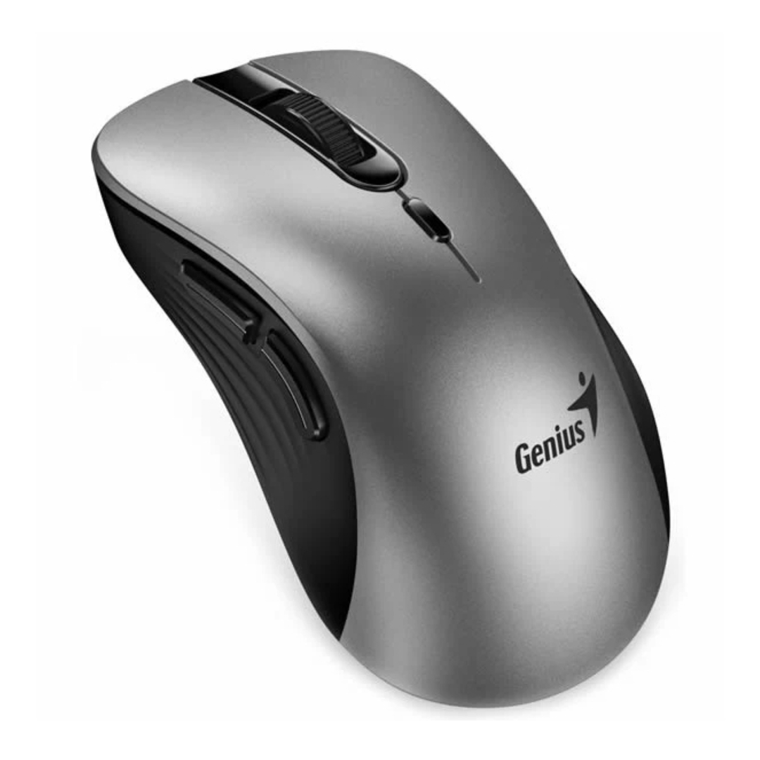 Mouse Genius Ergo 8100S AI Copilot Wireless 6 Botones ergonomico - Achorao