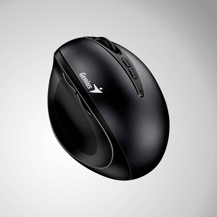 Mouse Genius Ergo 8300S Wireless Vertical 7-BOT Ergo - Achorao