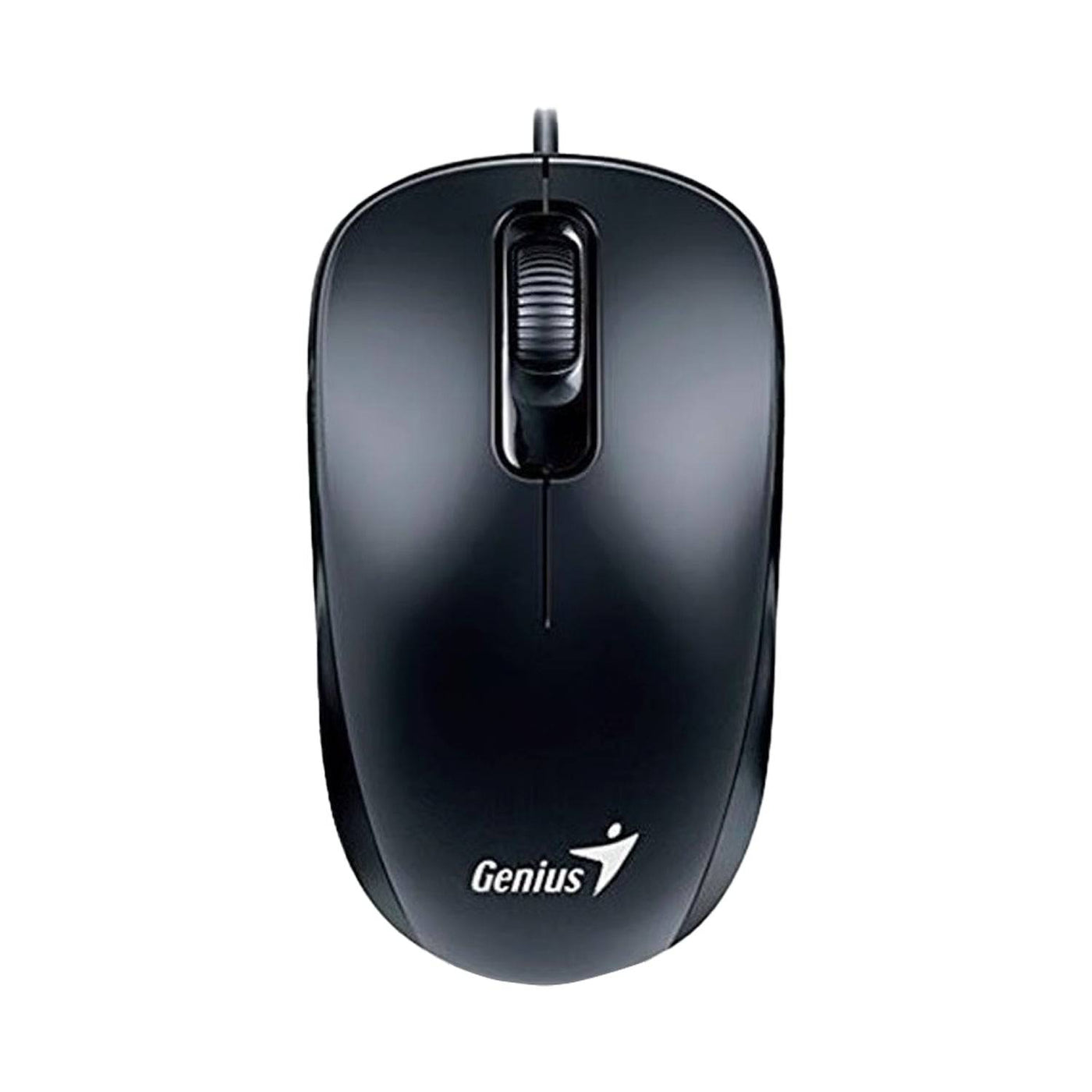 MOUSE GENIUS DX-110 USB OPTICO 1000 DPI - Achorao