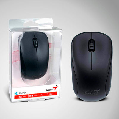 Mouse Genius NX-7000 Wireless Blueeye - Achorao