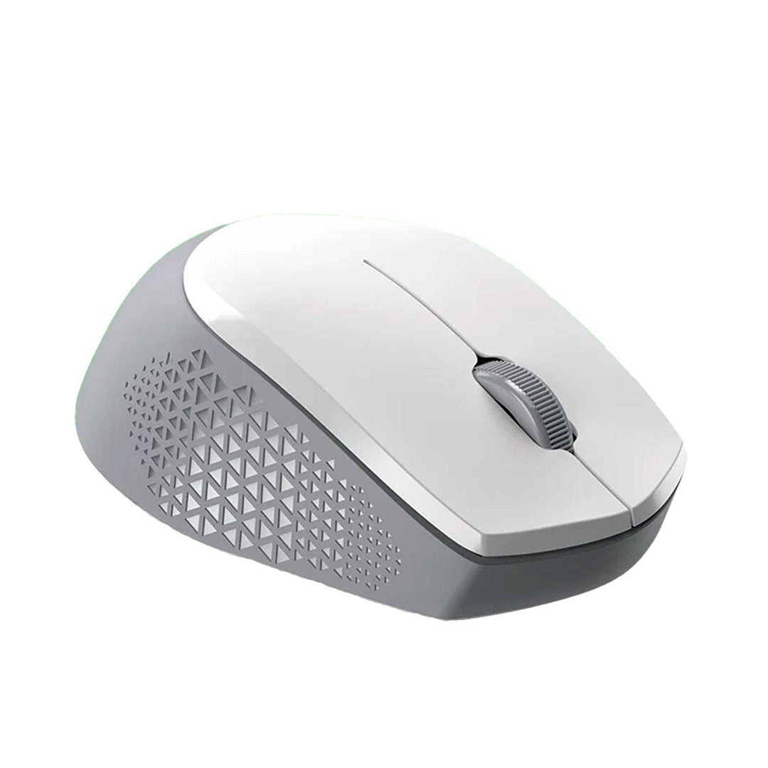 Mouse Genius NX-8000S BT Wireless/Bluetooth Blueeye Silent Ergonómico - Achorao