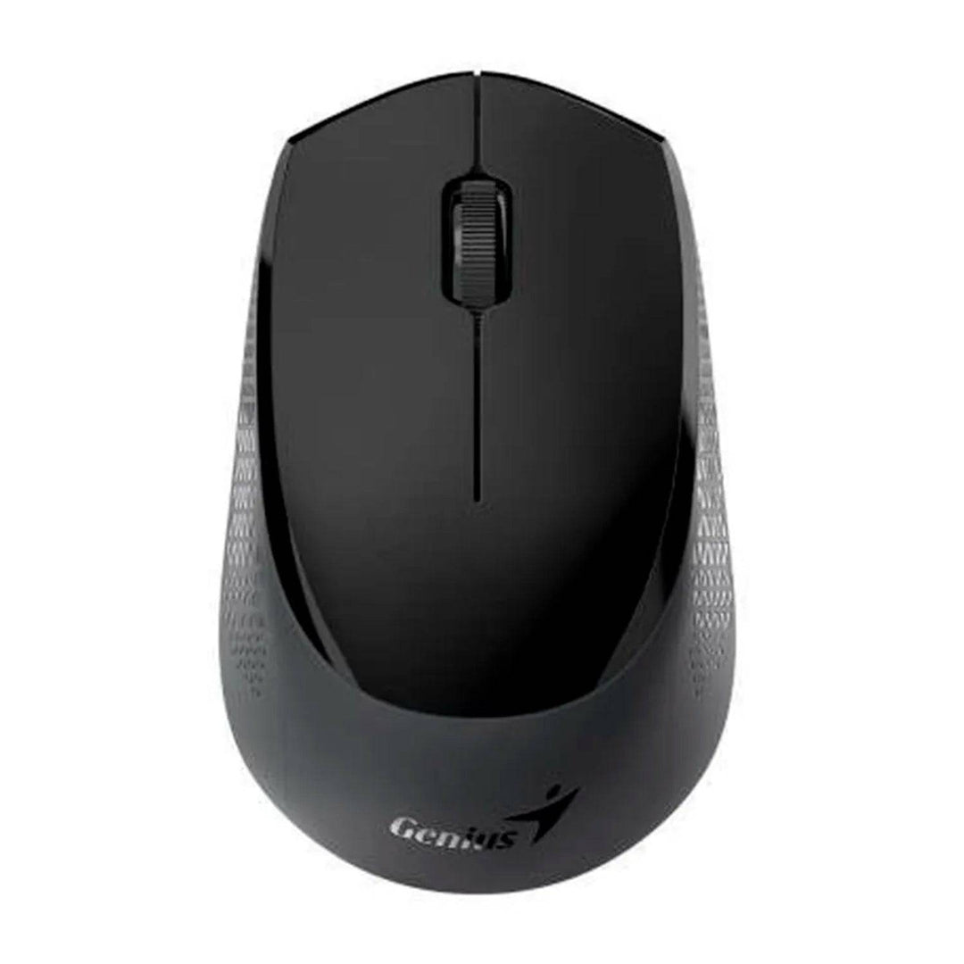 Mouse Genius NX-8000S BT Wireless/Bluetooth Blueeye Silent Ergonómico - Achorao