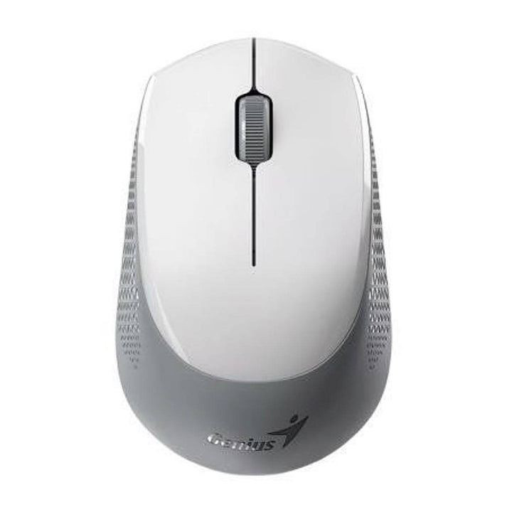 Mouse Genius NX-8000S BT Wireless/Bluetooth Blueeye Silent Ergonómico - Achorao