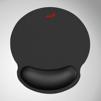 Mouse Pad Genius G-WMP 100 con Descansador - Achorao