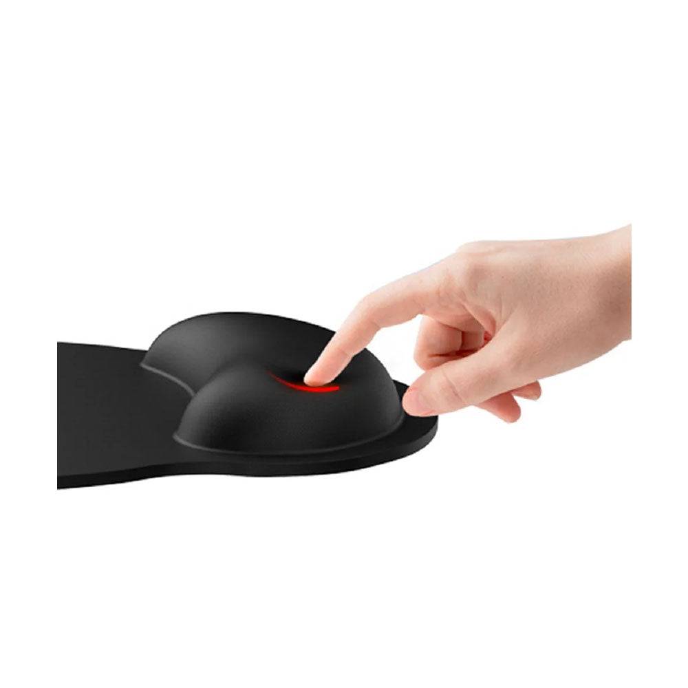 Mouse Pad Genius G-WMP 100 con Descansador - Achorao